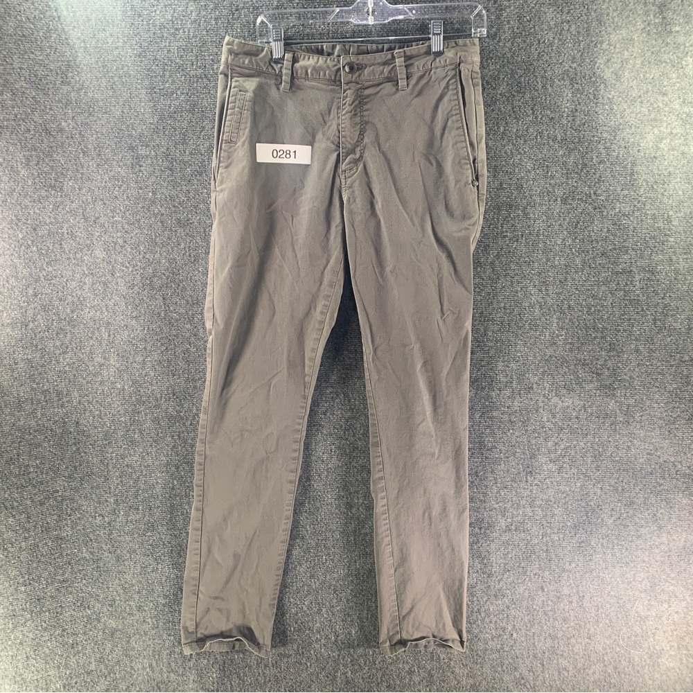 Vuori Jeans Mens 30 Straight Leg Casual